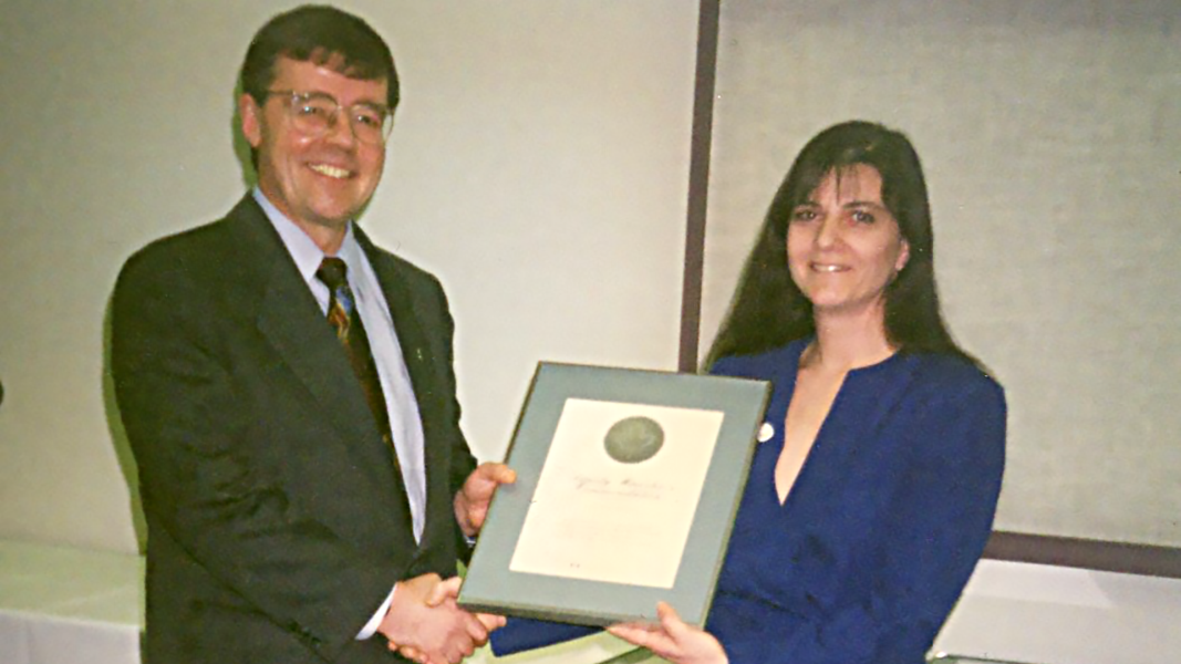 Zo Ann Morten's Awards
