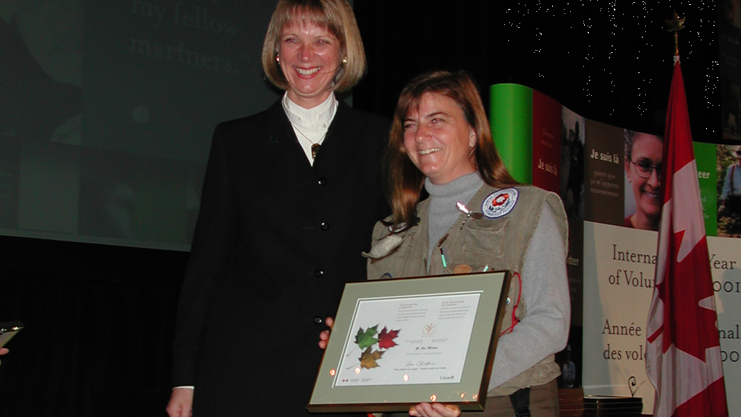 Zo Ann Morten's Awards