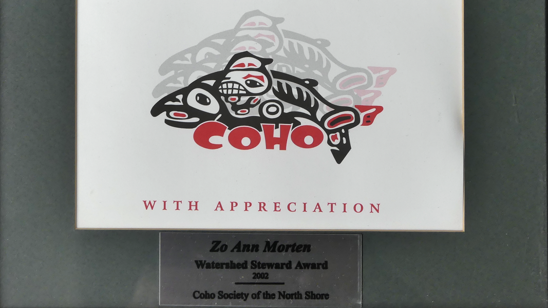 Zo Ann Morten's Awards