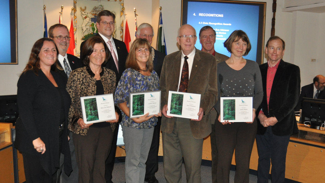 Zo Ann Morten's Awards