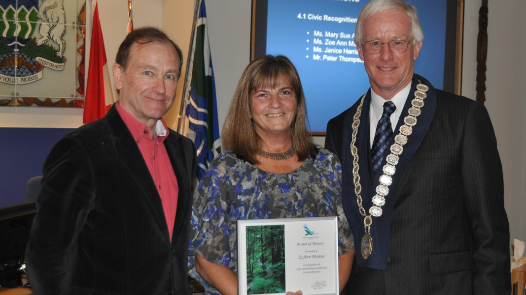 Zo Ann Morten's Awards